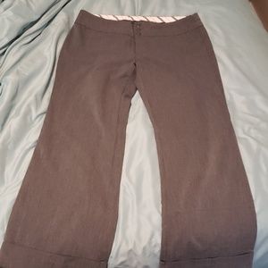 4/$50 Gray Slacks